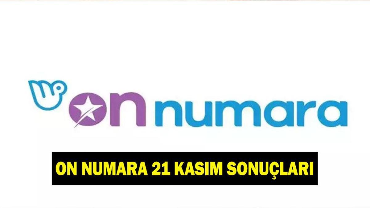 ON NUMARA SONUÇLARI 21 KASIM! MPİ On Numara sonuçları nereden ve nasıl sorgulanır? İşte bilet sorgulama linki