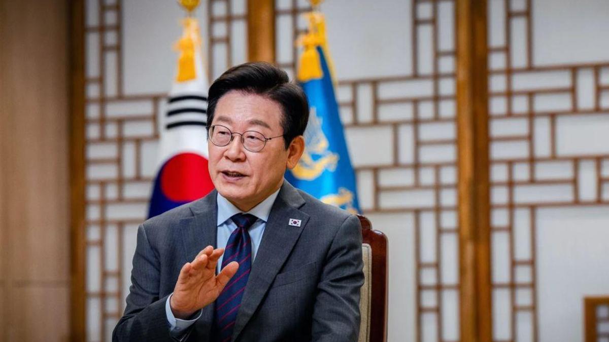 İletişim Başkanı Duran duyurdu: Kore Cumhurbaşkanı Jae-myung, Cumhurbaşkanı Erdoğan'ın davetiyle Türkiye'ye geliyor