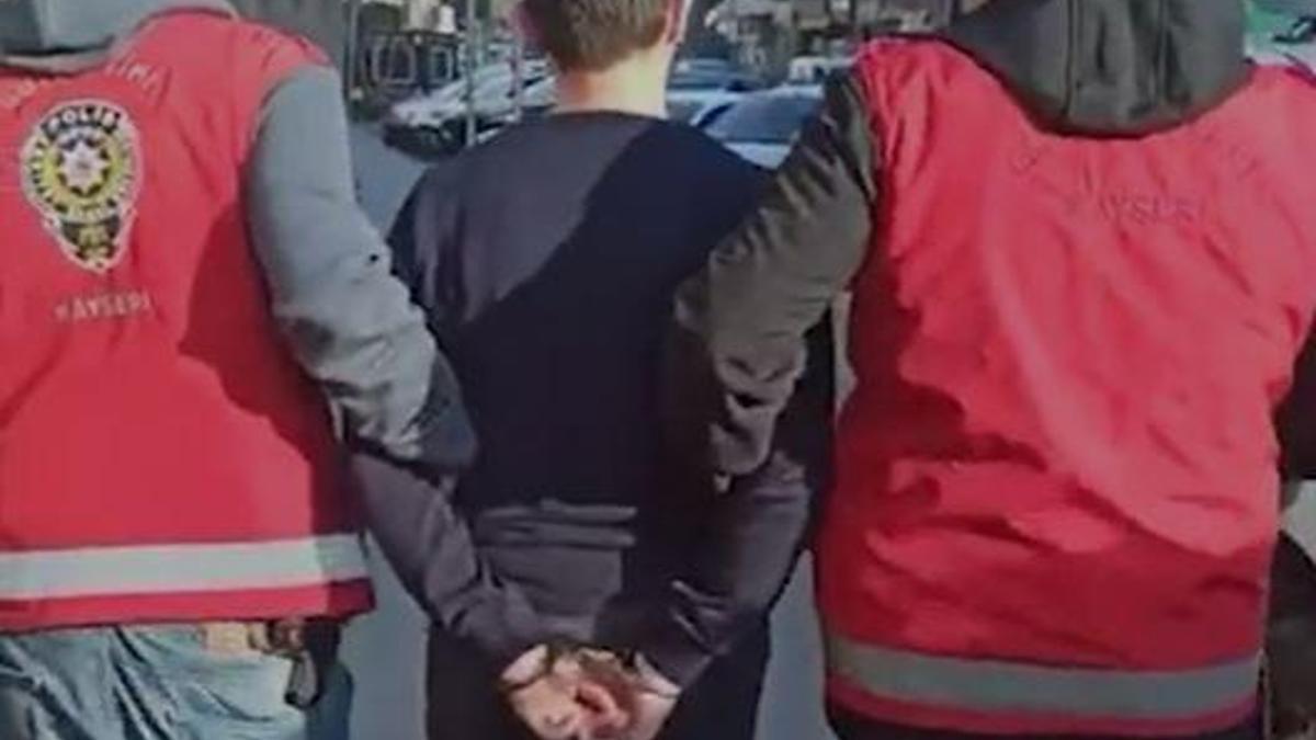 FETÖ hükümlüsü ihraç subay, yaya devriyede yakalandı