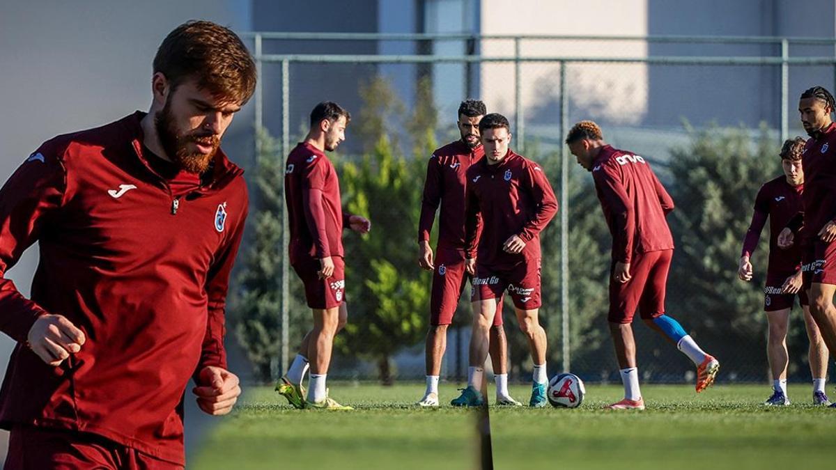 Son Dakika Spor Haberi | Trabzonspora Arseniy Batagov müjdesi