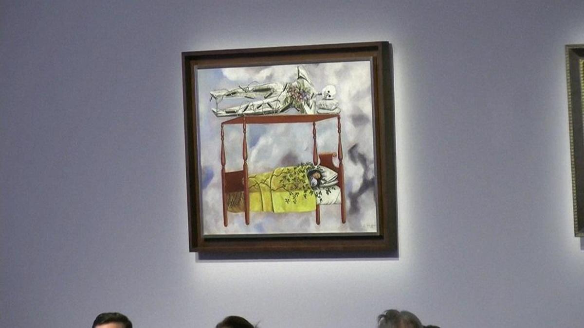 Frida Kahlodan tarihi rekor