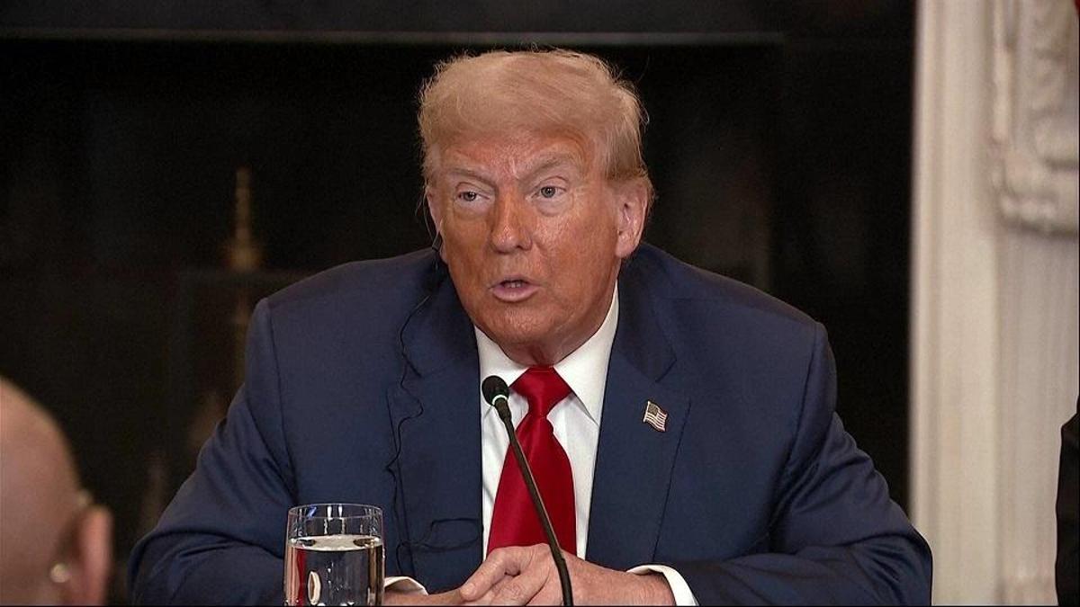 Tepki yağdı! Donald Trump demokratları idamla tehdit etti