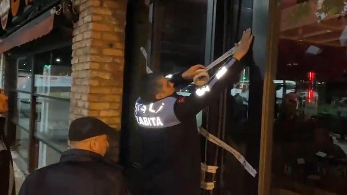 Şişlide 25 kişi lahmacun siparişi sonrası hastanelik oldu