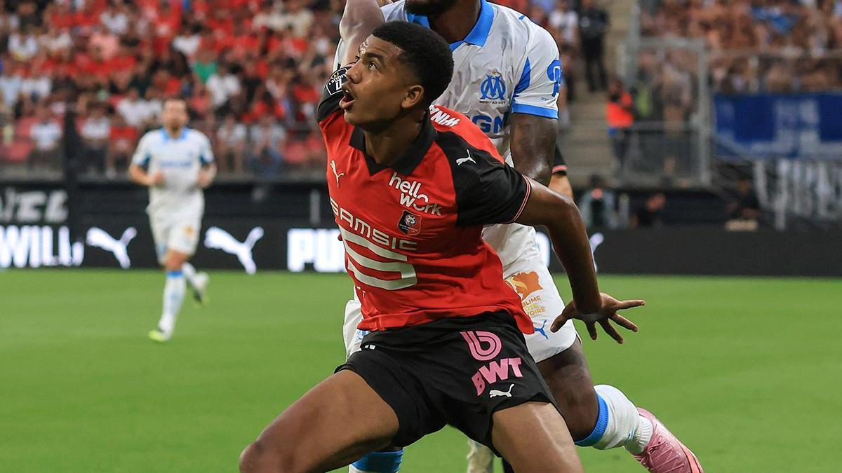 Trabzonspor'a, Fransa Ligue 1'den genç yıldız!