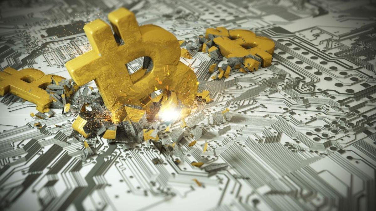 1.1 Milyon BTC tehlikede