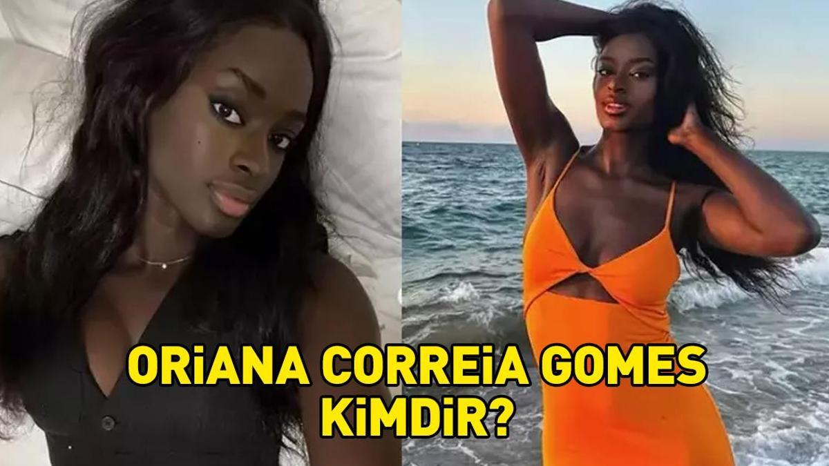 Bertuğ Yıldırım’ın sevgilisi Oriana Correia Gomes kimdir? Oriana Correia Gomes nereli ve kaç yaşında?