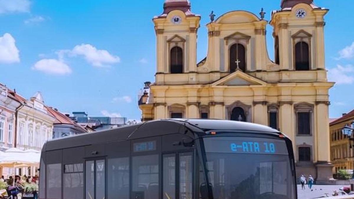 Karsan'dan Romanya'ya 30 yeni araç