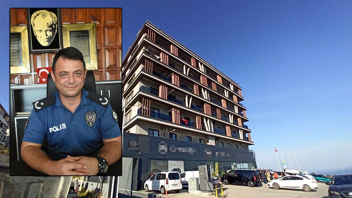 Hatay'da yangın faciası: Emniyet Müdürü Volkan Cansever de yangında hayatını kaybetti!