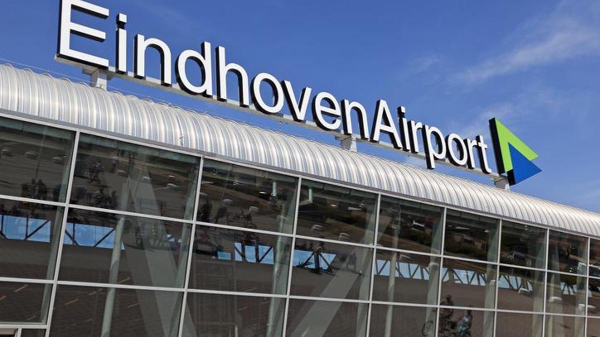 Hollanda'da dron alarmı: Eindhoven Havalimanı'nda uçuşlar aksadı