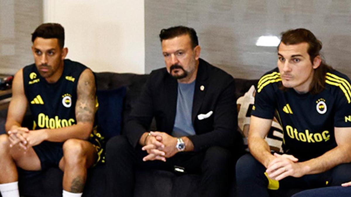 Fenerbahçe Yöneticisi Ertan Torunoğulları'ndan transfer müjdesi: Sürprize hazır olun!