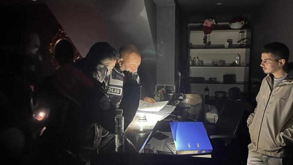 Masaj saonlarına denetim: 24 kişiye adli işlem uygulandı