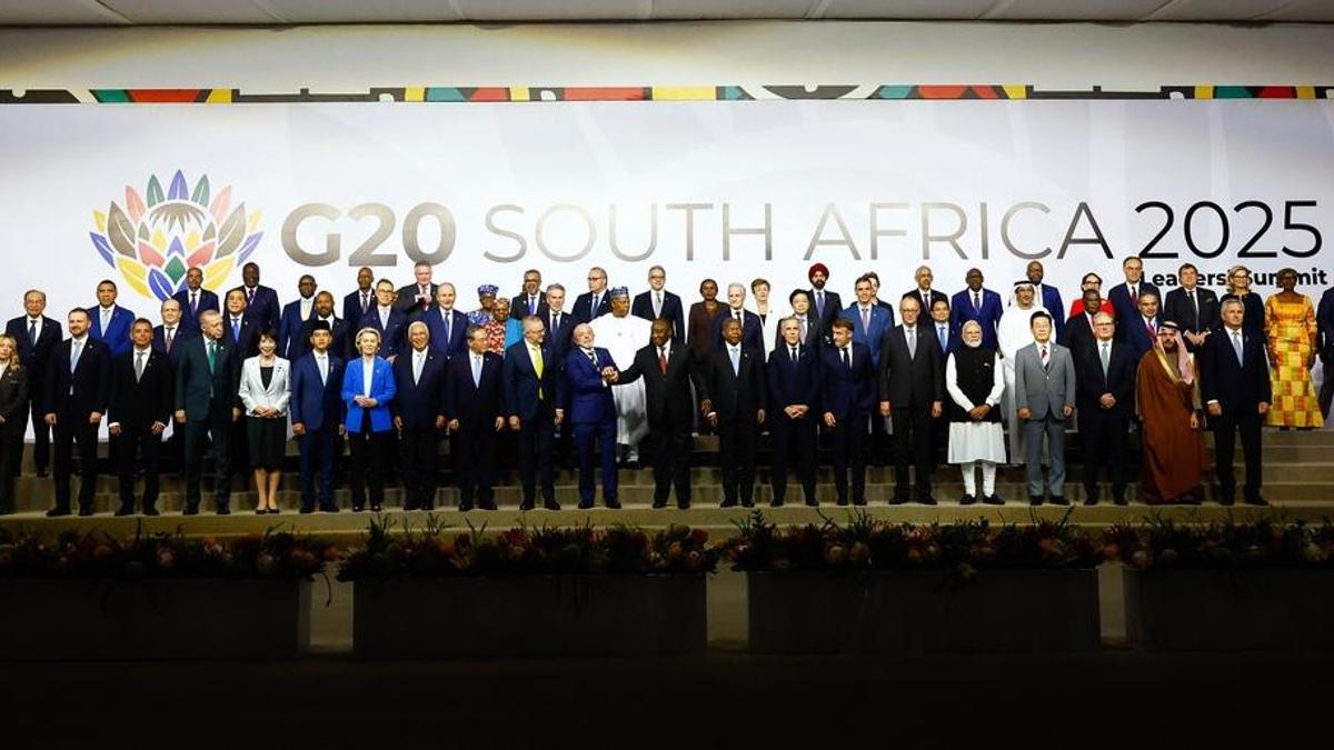 G20 Liderler Zirvesinin sonuç bildirisi kabul edildi