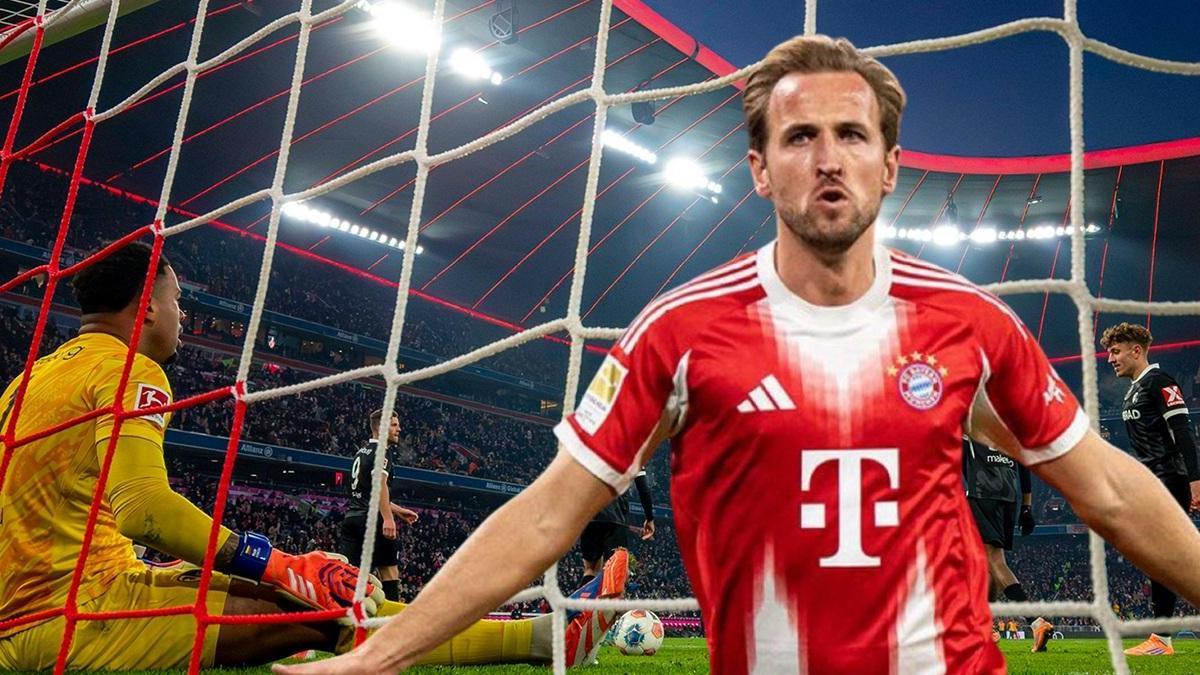 ÖZET | Bayern Münih geri döndüğü maçta fark attı