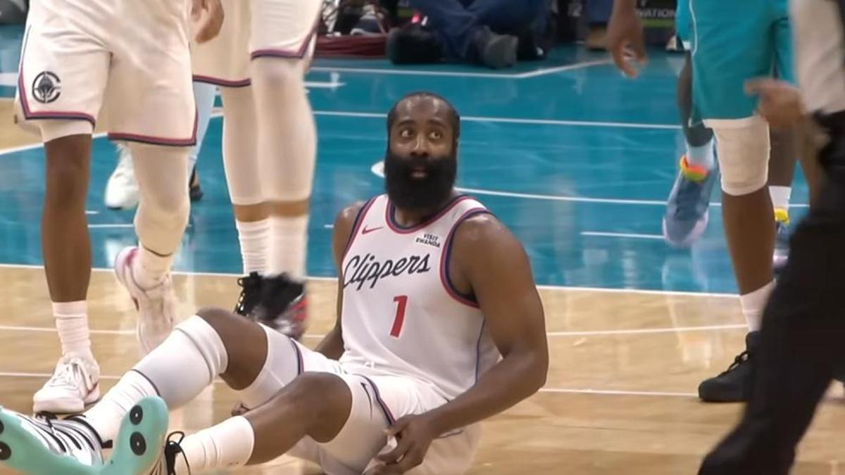 36 yaşındaki James Harden’dan 55 sayılık performans!