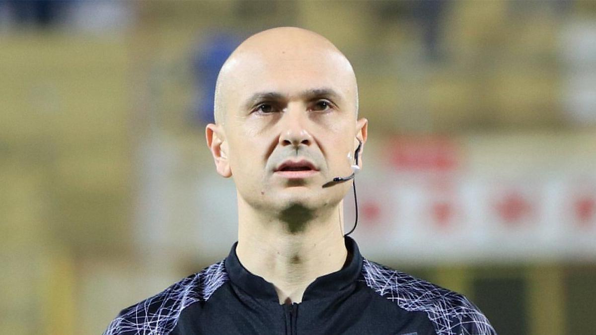 Beşiktaş - Samsunspor maçının VAR hakemi Erkan Engin oldu