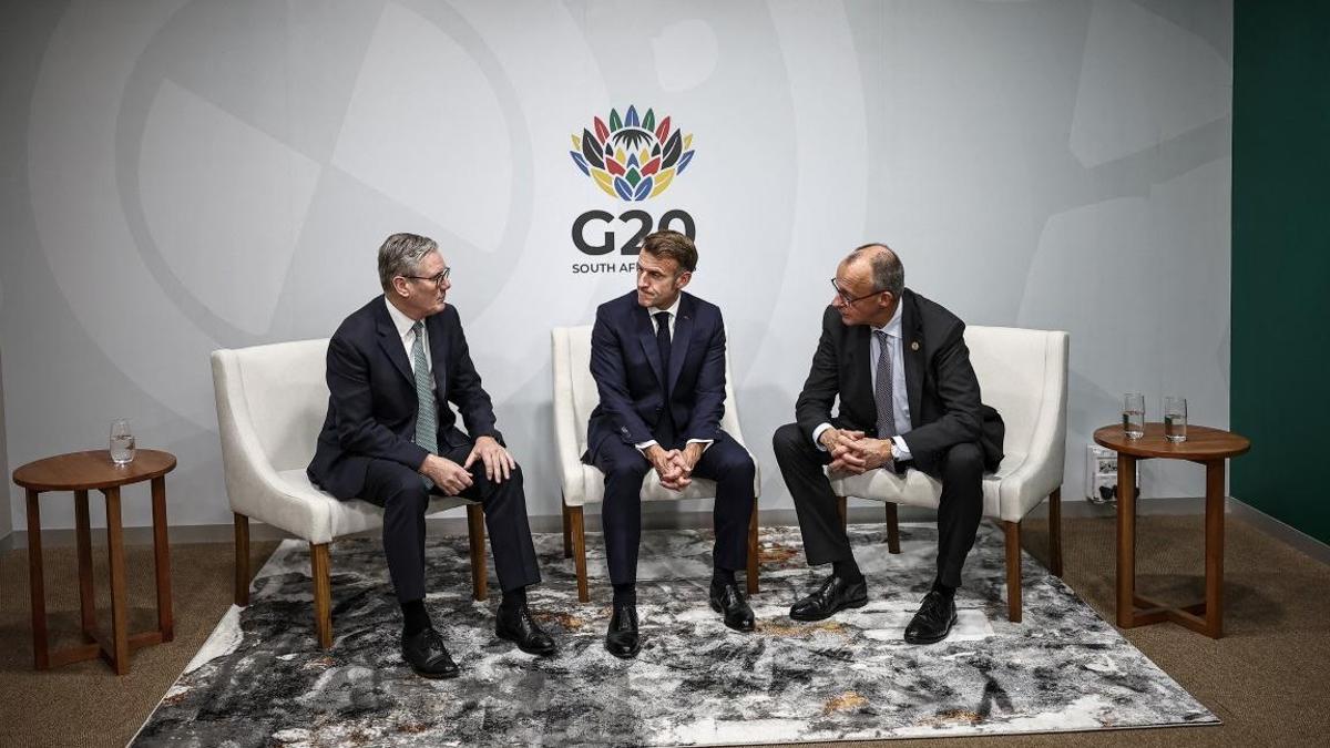 AB ve 11 ülkeden, ABD'nin Ukrayna barış planına ilişkin ortak açıklama: Ek çalışmalar gerektirecek bir temel