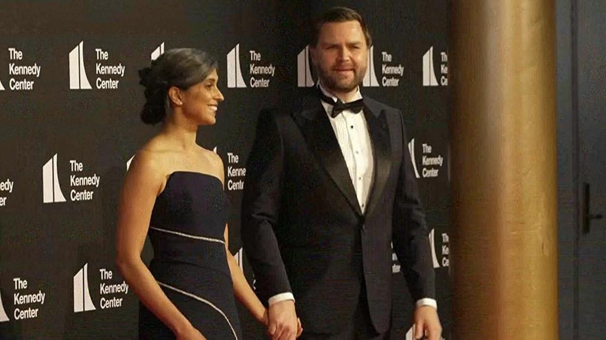 ABD Başkan Yardımcısının evliliğinde kriz mi var?