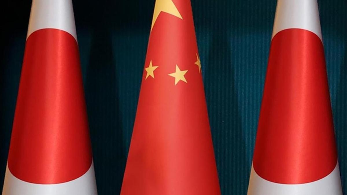 Çin'den Japonya'ya Tayvan uyarısı