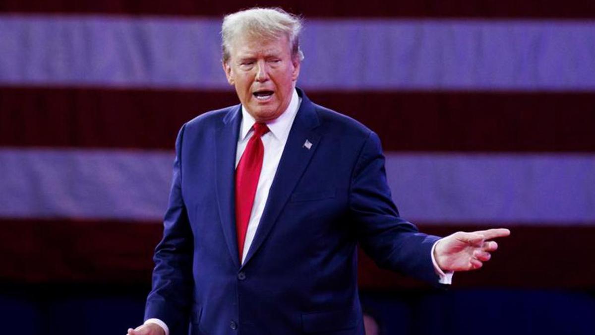 Trump'tan Ukrayna açıklaması