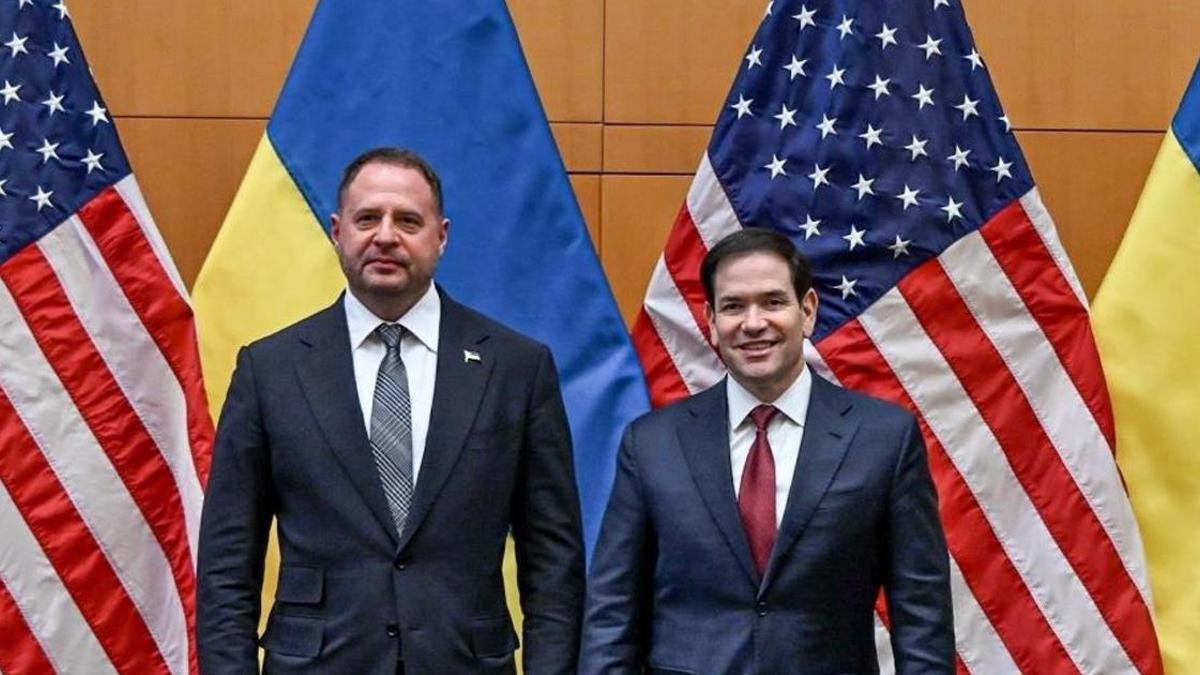 Avrupalılar, ABDnin Ukraynada barış planına karşı teklif sundu