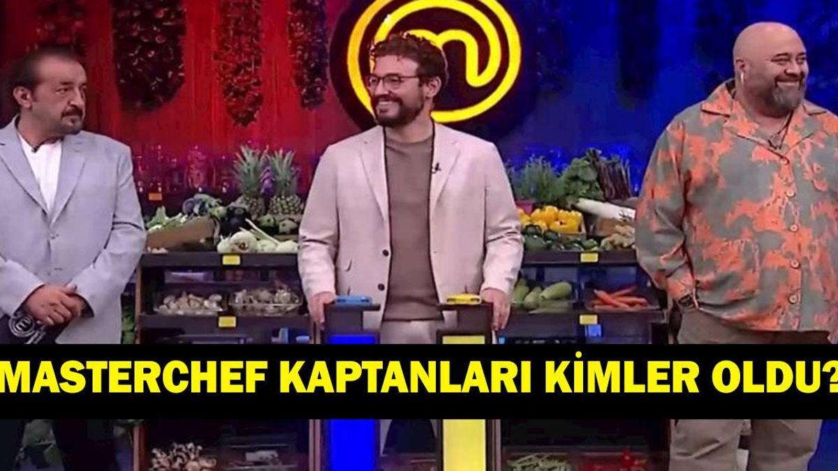 MASTERCHEF MAVİ TAKIM KAPTANI KİM OLDU? 23 Kasım MasterChef'te takımlar nasıl oluştu? İşte mavi ve kırmızı takım yarışmacıları