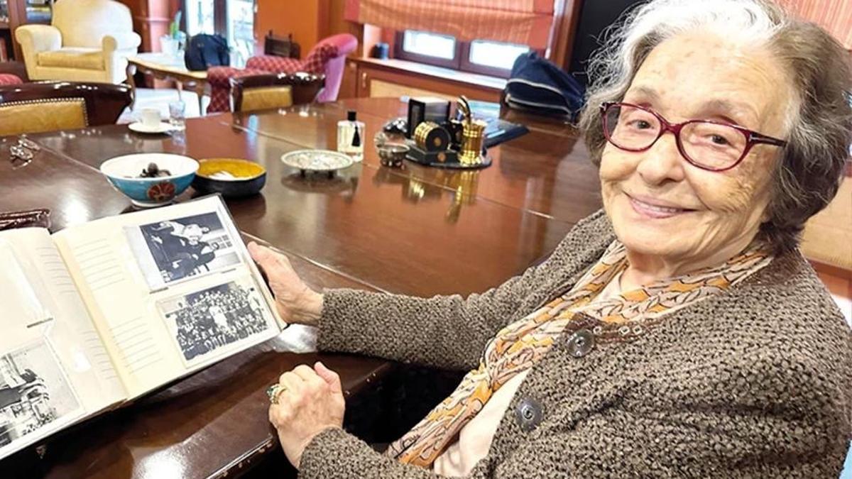Reşat Nurinin keşfettiği çocuk: 3 neslin öğretmeni! Gülten Dayıoğlunun 90 yıllık yolculuğu