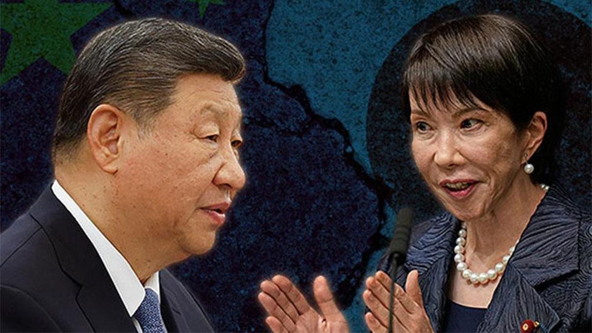 Çin ve Japonya arasında gerilim tırmanıyor: Kırmızı çizgi aşıldı