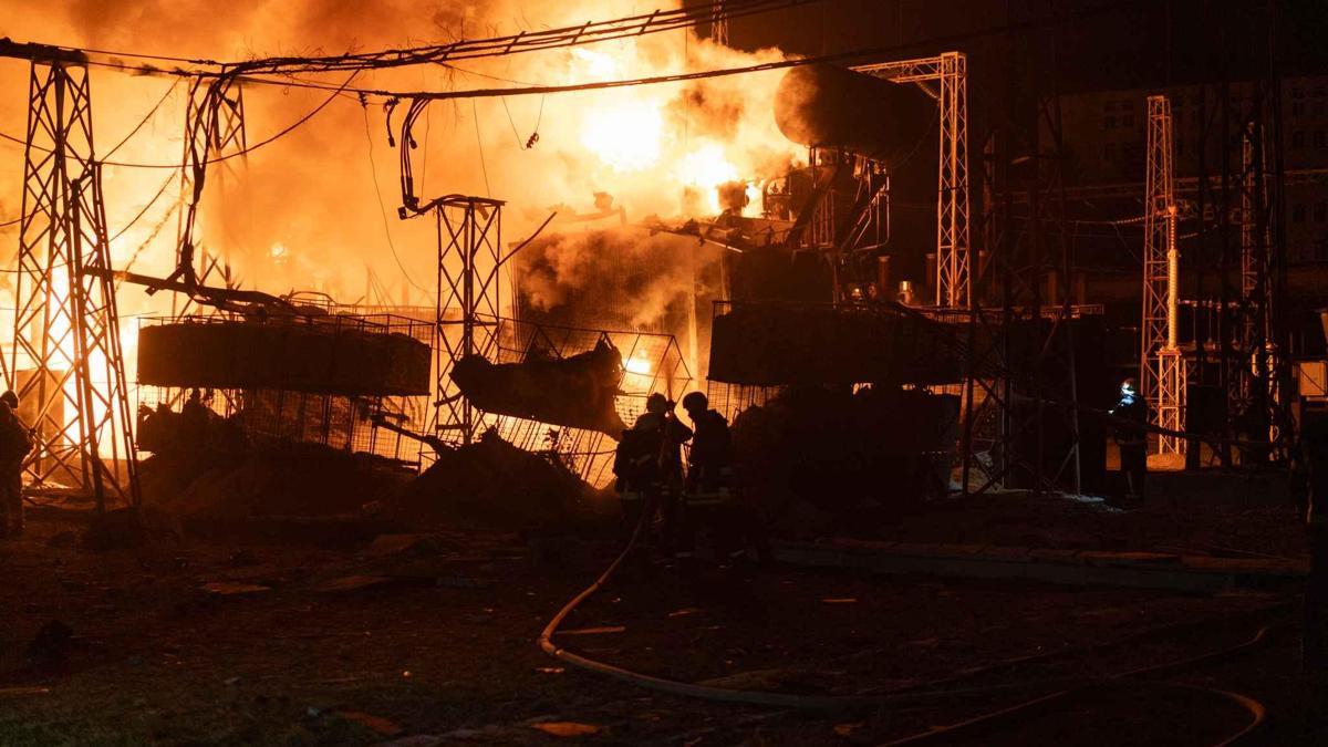 Rusya'dan Harkiv'e dron saldırısı