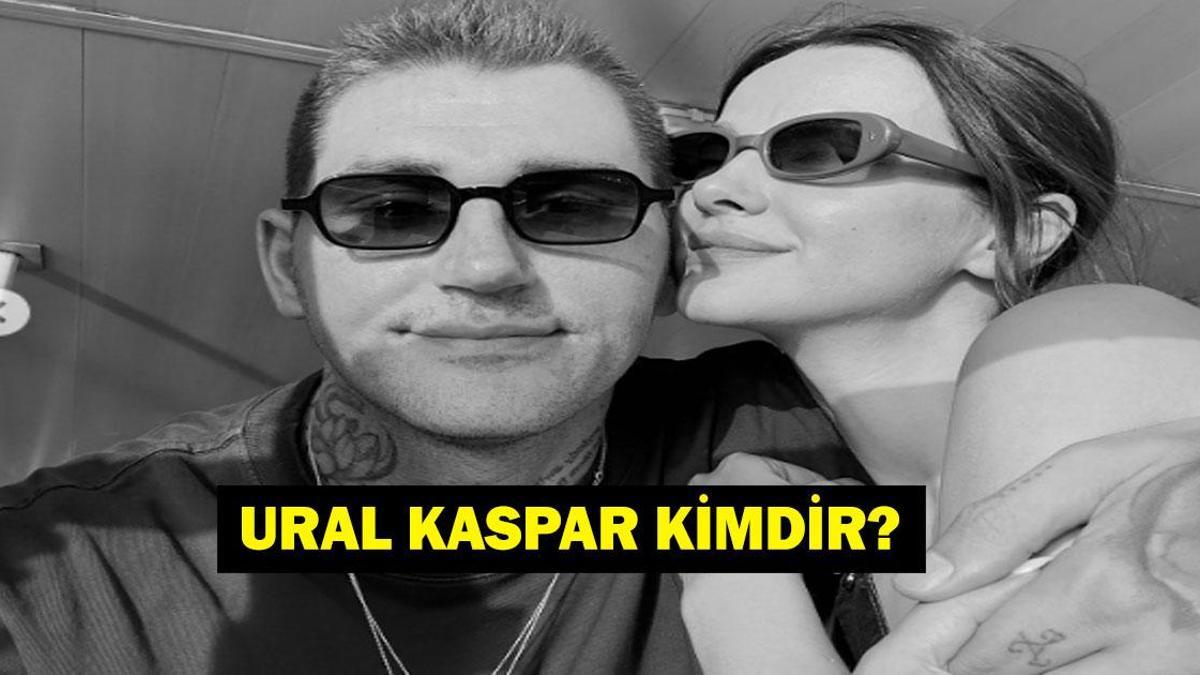 URAL KASPAR KİMDİR? İrem Helvacıoğlu'nun Eşi Ural Kaspar Ne İş Yapıyor, Nereli, Kaç Yaşında? Boşanacakları İddia Edilmişti!