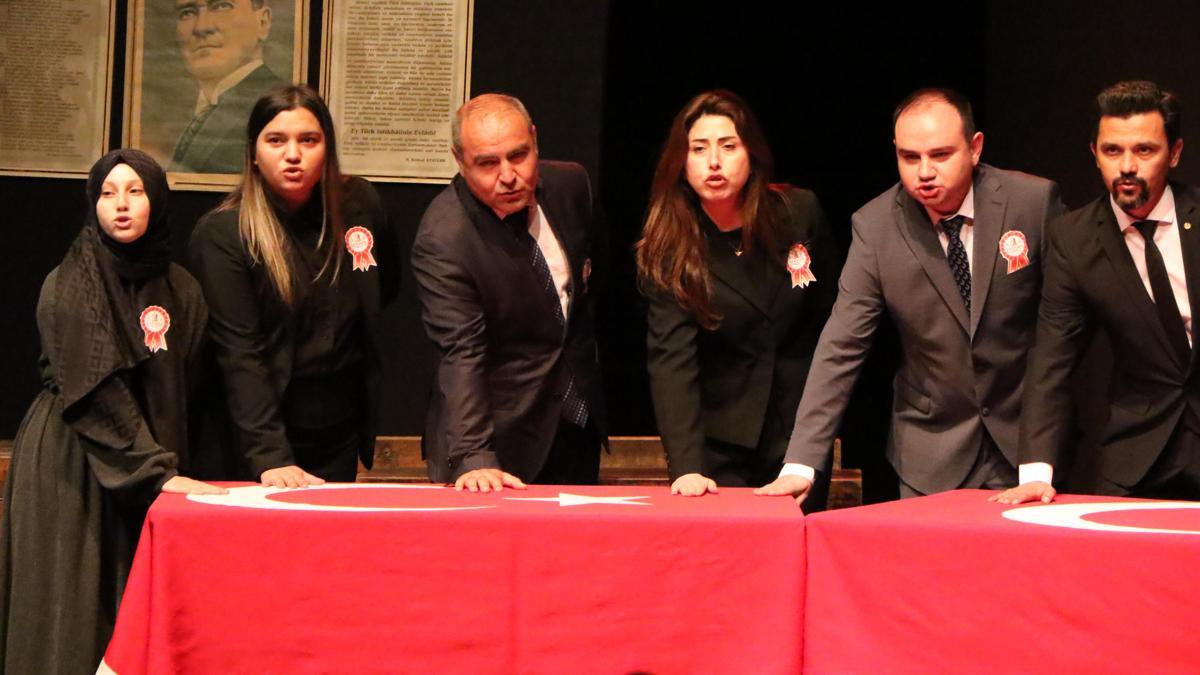 Samsunda 'Öğretmenler Günü' etkinliği