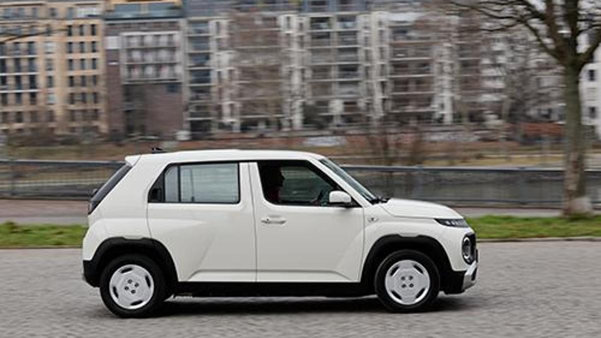 Hyundai INSTER Dynamic Türkiyede satışta