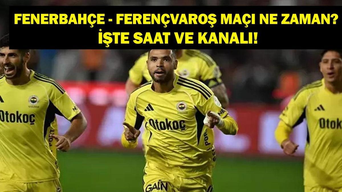 FENERBAHÇE – FERENÇVAROŞ MAÇ BİLET FİYATLARI: UEFA Avrupa Ligi Fenerbahçe