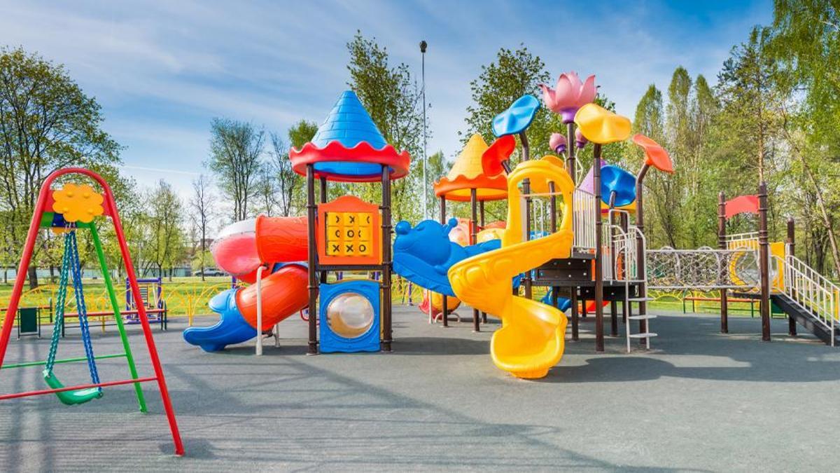 Bağcılarda parkta feci olay! 4 çocuk elektrik akım…