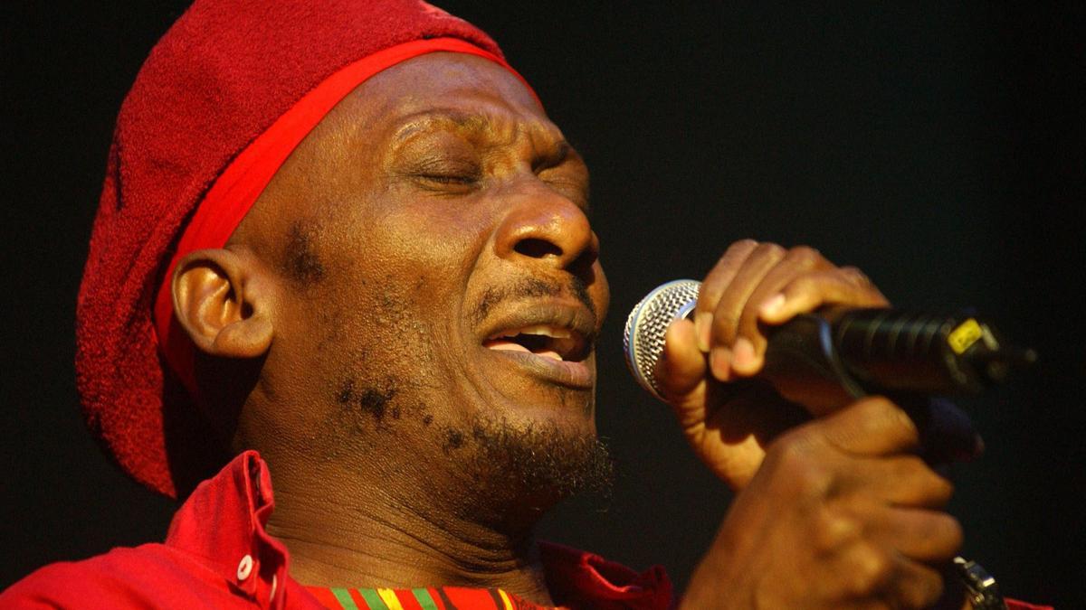 Reggae efsanesi Jimmy Cliff, 81 yaşında hayatını kaybetti