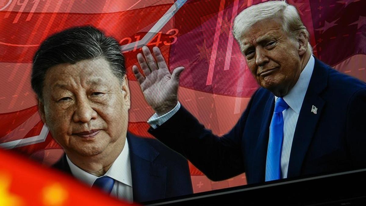 ABD Başkanı Trump ve Çin Devlet Başkanı Şi telefonda görüştü