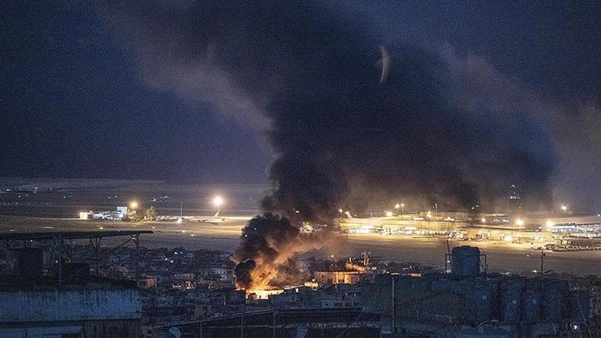 BM, İsrail'in Beyrut'a saldırısından endişeli