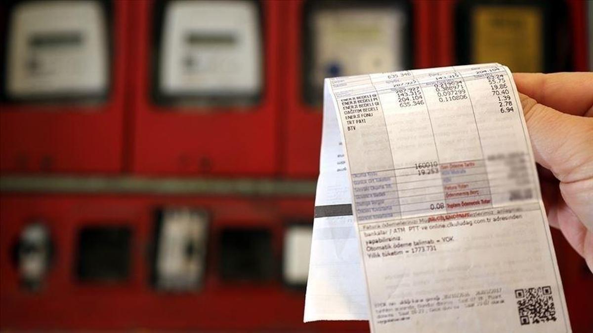 Elektrik faturalarında yeni dönem: Kademe uygulaması başlıyor