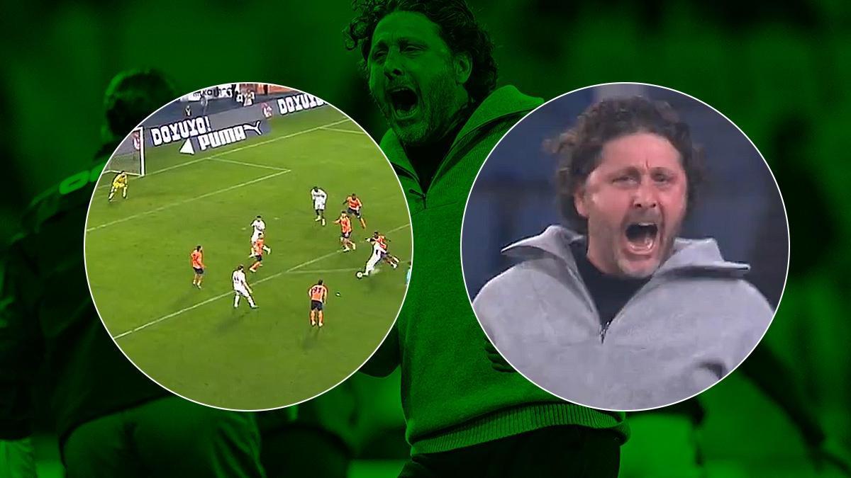 VİDEO | Ernest Muçi’nin golü, Trabzonspor’u ayağa kaldırdı!