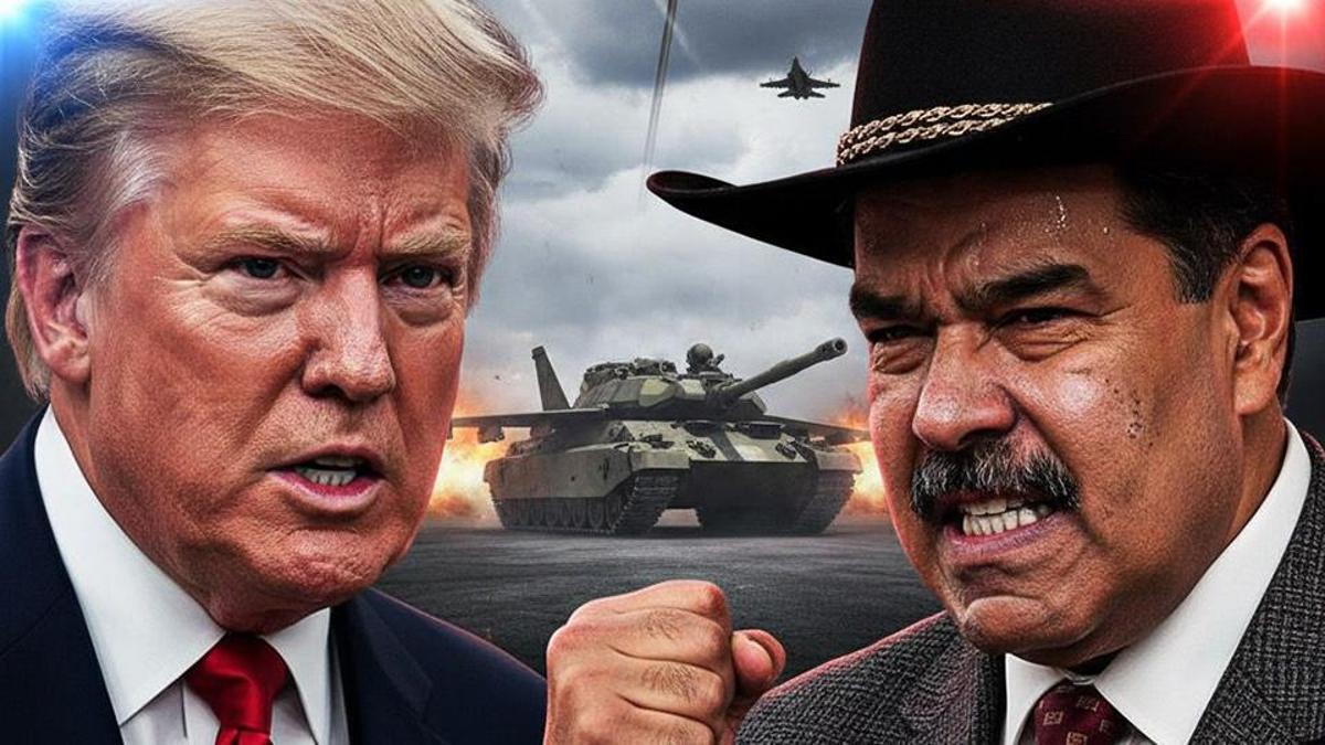 MADURO'NUN KELLESİNE 50 MİLYON $! Savaş çanları petrol için mi çalıyor?