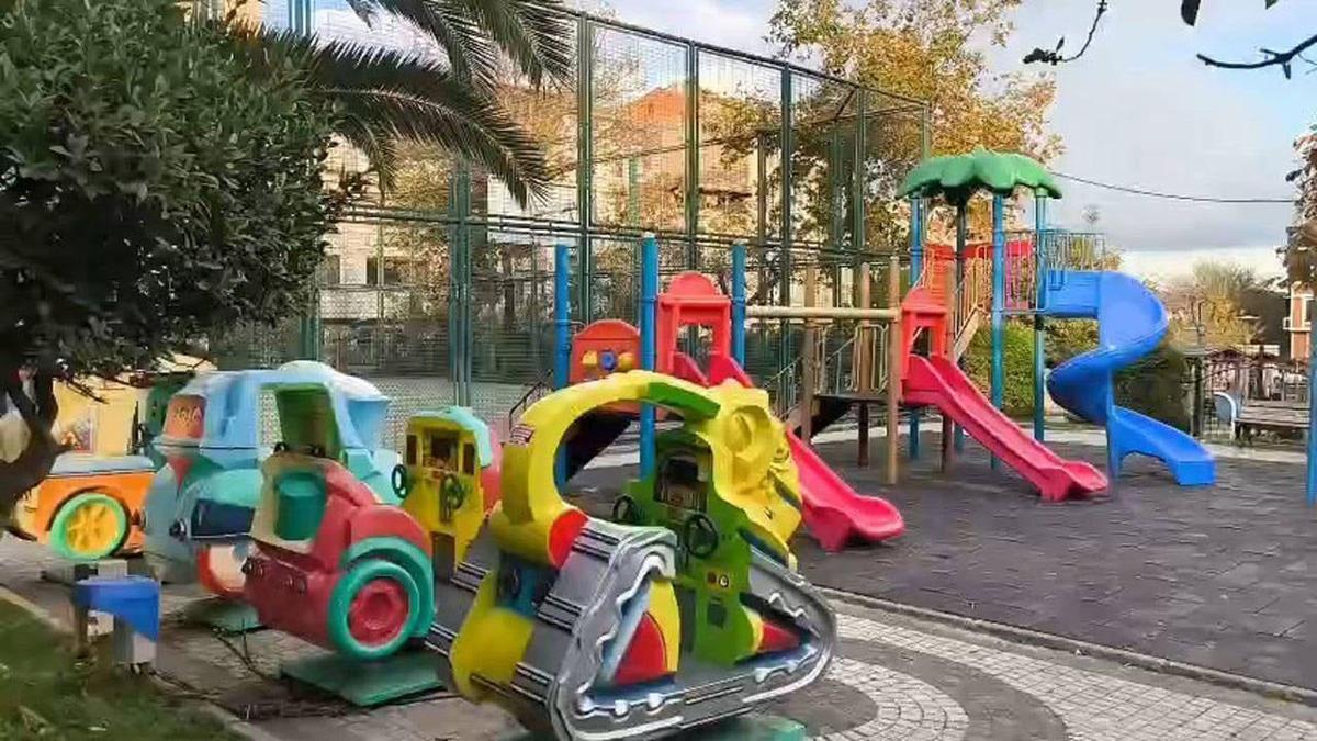 Oyuncak değil tuzak! 5 çocuğu bindikleri oyuncaktan elektrik çarptı