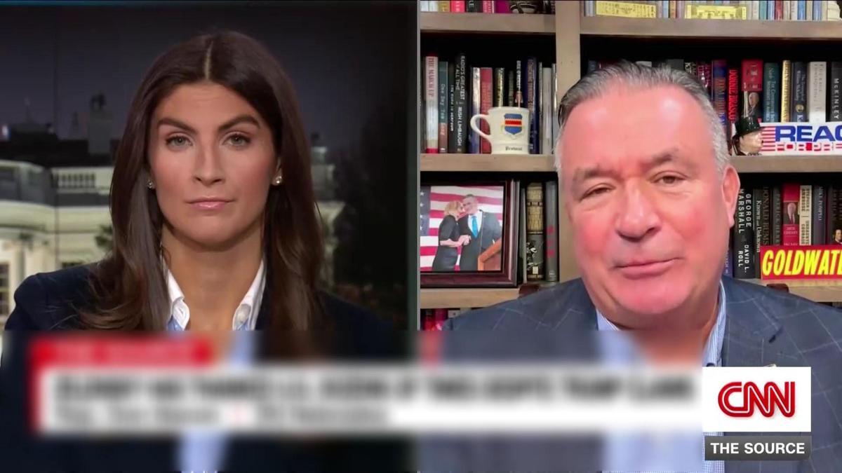 Trumpa kendi partisinden sert tepki