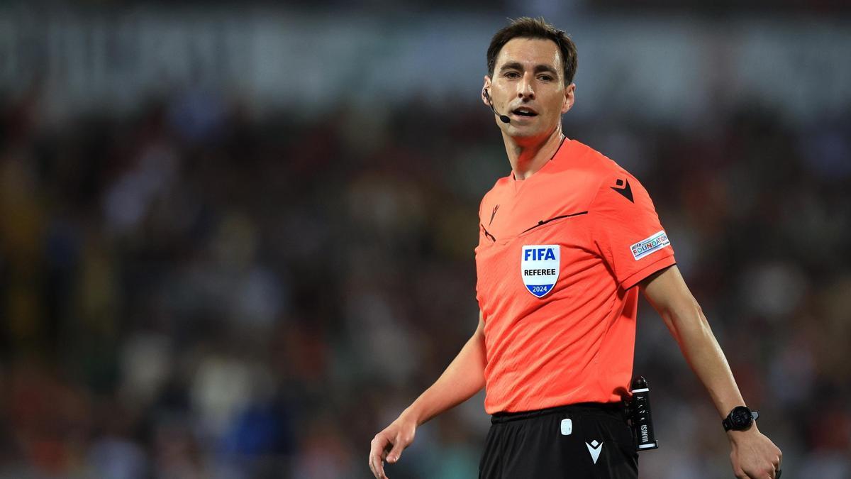 Fenerbahçe - Ferencvaros maçına İspanyol hakem