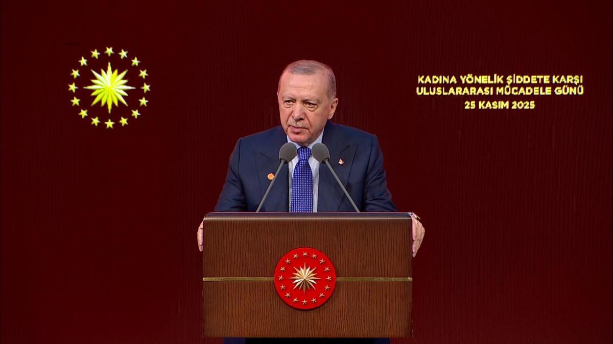 SON DAKİKA | Cumhurbaşkanı Erdoğan'dan önemli açıklamalar