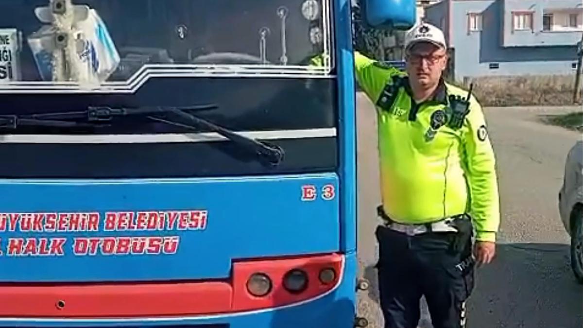 Toplu taşıma araçlarına gürültü denetimi