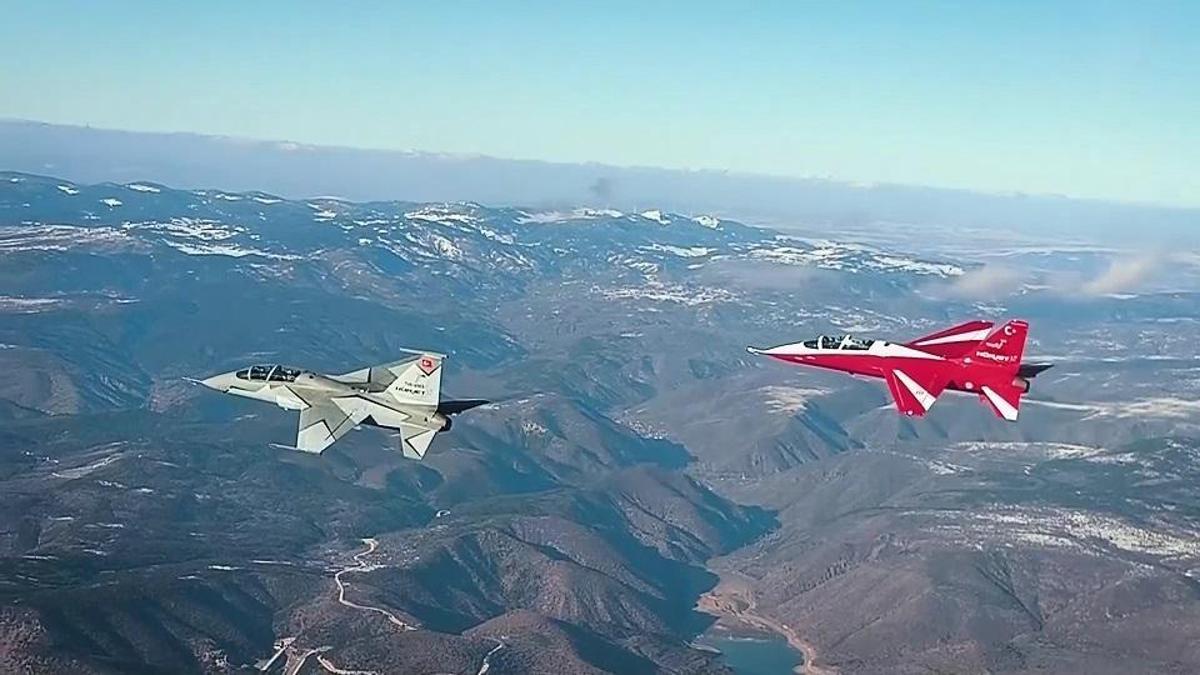 HÜRJET projesinde süreç ne durumda?