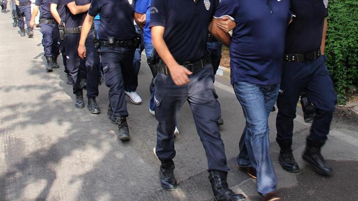 Telegram çetesinin kaos planına darbe: 14 şüpheli gözaltına alındı