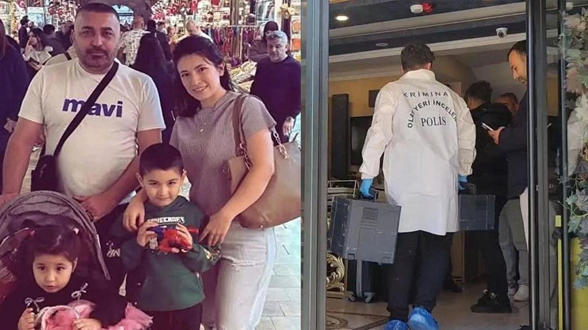 Adli Tıp raporu savcılığa sunuldu! Böcek ailesinin ölümünde fosfin gazı şüphesi