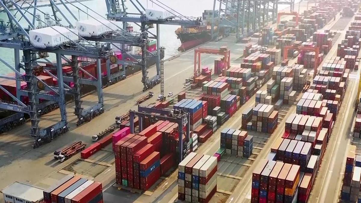 Lojistikte Türkiye köprü olacak