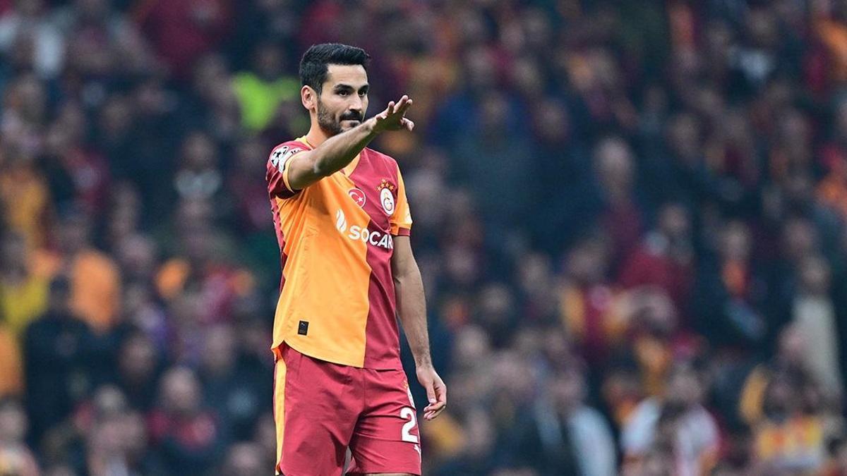 Son Dakika Spor Haberi | İlkay Gündoğan: Performansımızı arttırmalıyız