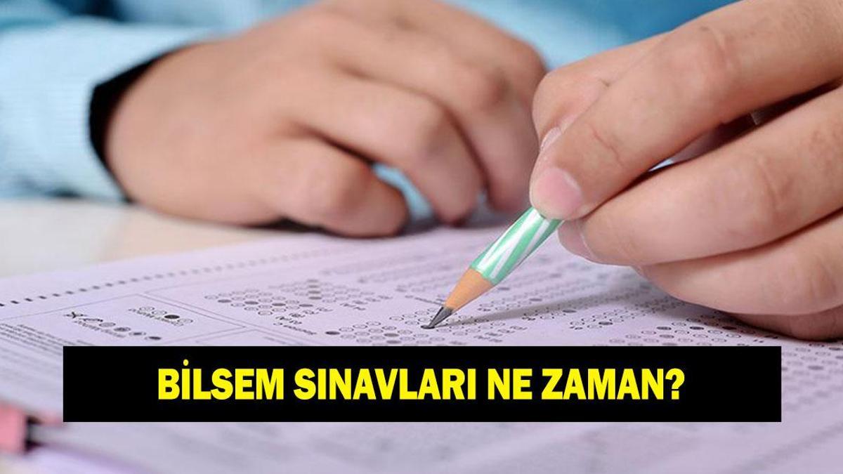 BİLSEM SINAV VE BAŞVURU TAKVİMİ! 2025-2026 Bilsem başvuruları ne zaman?